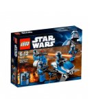 LEGO STAR WARS 7914 MANDALORIAN BATTLE PACK