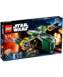 LEGO STAR WARS 7930 BOUNTY HUNTER ASSAULT GUNSHIP