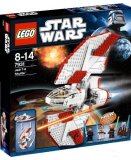 LEGO STAR WARS 7931 T6 JEDI SHUTTLE