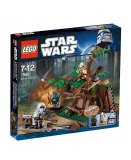 LEGO STAR WARS 7956 L'ATTAQUE EWOK
