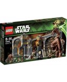 LEGO STAR WARS 8089 HOTH WAMPA CAPE