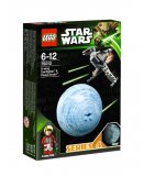 LEGO STAR WARS 9674 NABOO STARFIGHTER & NABOO