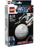 LEGO STAR WARS 9676 TIE INTERCEPTOR & DEATH STAR