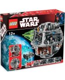 LEGO STAR WARS EXCLUSIVITE 10188 L'ETOILE NOIRE