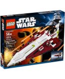 LEGO STAR WARS EXCLUSIVITE 10215 OBI WAN'S JEDI STARFIGHTER