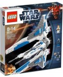 LEGO STAR WARS EXCLUSIVITE 9525 PRE VIZSLA'S MANDALORIAN FIGHTER