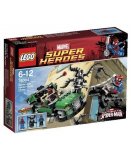 LEGO SUPER HEROES 4529 IRON MAN