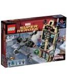 LEGO SUPER HEROES 4597 CAPTAIN AMERICA