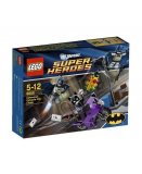LEGO SUPER HEROES 6858 LA POURSUITE DE CATWOMAN