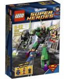 LEGO SUPER HEROES 6862 SUPERMAN CONTRE LEX LUTHOR