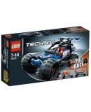 LEGO TECHNIC 42010 LE BUGGY TOUT-TERRAIN