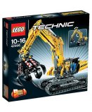 LEGO TECHNIC 8043 LA PELLETEUSE MOTORISEE