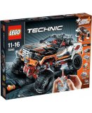 LEGO TECHNIC 8045 LE MINI MONTE CHARGES