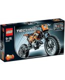 LEGO TECHNIC 8051 LA MOTO DE COURSE