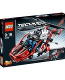 LEGO TECHNIC 8068 L'HELICOPTERE DE SECOURS