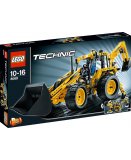 LEGO TECHNIC 8069 LA PELLETEUSE  