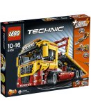 LEGO TECHNIC 8109 LE CAMION REMORQUE