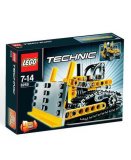 LEGO TECHNIC 8259 LE MINI BULLDOZER