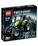 LEGO TECHNIC 8260 LE MINI TRACTEUR