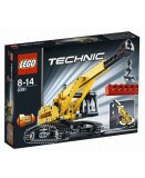 LEGO TECHNIC 9391 LA GRUE SUR CHENILLES