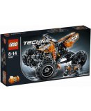 LEGO TECHNIC 9392 LE QUAD