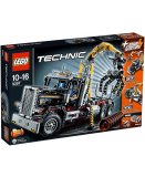 LEGO TECHNIC 9397 LE CAMION FORESTIER