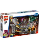 LEGO TOY STORY 3 7596 L'USINE DE DESTRUCTION DES JOUETS