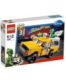 LEGO TOY STORY 3 7598 LA COURSE EN CAMIONNETTE PIZZA PLANET