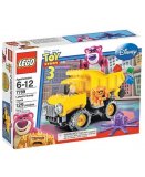 LEGO TOY STORY 3 7789 LE CAMION BENNE DE LOTSO