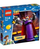 LEGO TOY STORY 7591 FIGURINE ZORG A CONSTRUIRE 