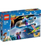 LEGO TOY STORY 7593 LE VAISSEAU SPATIAL DE BUZZ