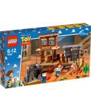 LEGO TOY STORY 7594 WESTERN WOODY