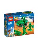 LEGO TOY STORY 7595 LES PETITS SOLDATS EN PATROUILLE