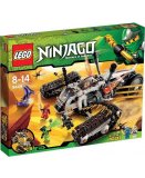 LEGO WORLD RACERS 8896 LE CANYON DU SERPENT
