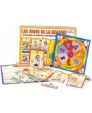 LES JOURS DE LA SEMAINE