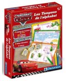LES TAMPONS DE L�ALPHABET CARS - CLEMENTONI - 62562