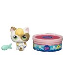 LITTLEST PETSHOP CHAT 1461 + ACCESSOIRE - HASBRO - 94128