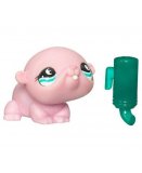 LITTLEST PETSHOP SINGLE HAMSTER 894 - HASBRO - 91481