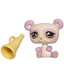 LITTLEST PETSHOP SINGLE PANDA ROSE 899 - HASBRO - 91486