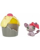 LITTLEST PETSHOP SOURIS 464 + ACCESSOIRE - HASBRO - 63636
