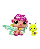 LITTLEST PETSHOP TRIPLES CHIOTS 1338 1339 1340 - HASBRO - 93636