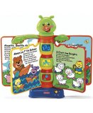 LIVRE INTERACTIF DE COMPTINES - FISHER PRICE - H8174 - JOUET ELECTRONIQUE