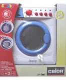 MACHINE A LAVER COMPACT MINI CALOR - SMOBY - 026032 - JEU IMITATION MENAGE