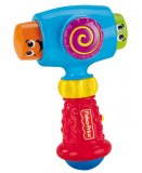 MARTEAU RIGOLO - FISHER PRICE - V5640 - JOUET D'EVEIL