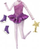 MATTEL - N8332 - BARBIE - ACCESSOIRE POUPEE - TENUE DETENTE