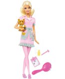 MATTEL - R4228 - BARBIE - POUPEE - BARBIE VETERINAIRE