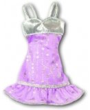 MATTEL - R4276 - BARBIE - ACCESSOIRE POUPEE - ROBE FABULEUSE