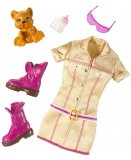 MATTEL - R7597 - BARBIE - ACCESSOIRE POUPEE - TENUE VETERINAIRE
