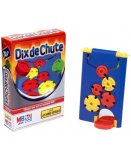 MB - JEU DE VOYAGE - DIX DE CHUTE