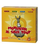 MONSIEUR JE SAIS TOUT - UNIVERSITY GAMES - JEU DE SOCIETE